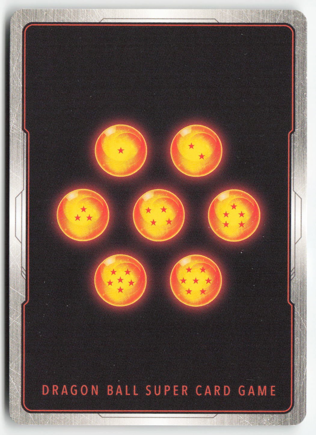 Toughened Up Krillin TB2-053 Normal Common Lightly Played, Back