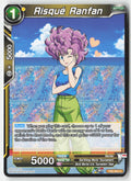 Risque Ranfan TB2-062 Normal Common Lightly Played