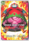 Brianne De Chateau // Ribrianne, Maiden of Anger TB1-051 Normal Common Lightly Played