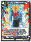 SS2 Trunks, for a Brighter Future BT10-043 Normal Uncommon Lightly Played
