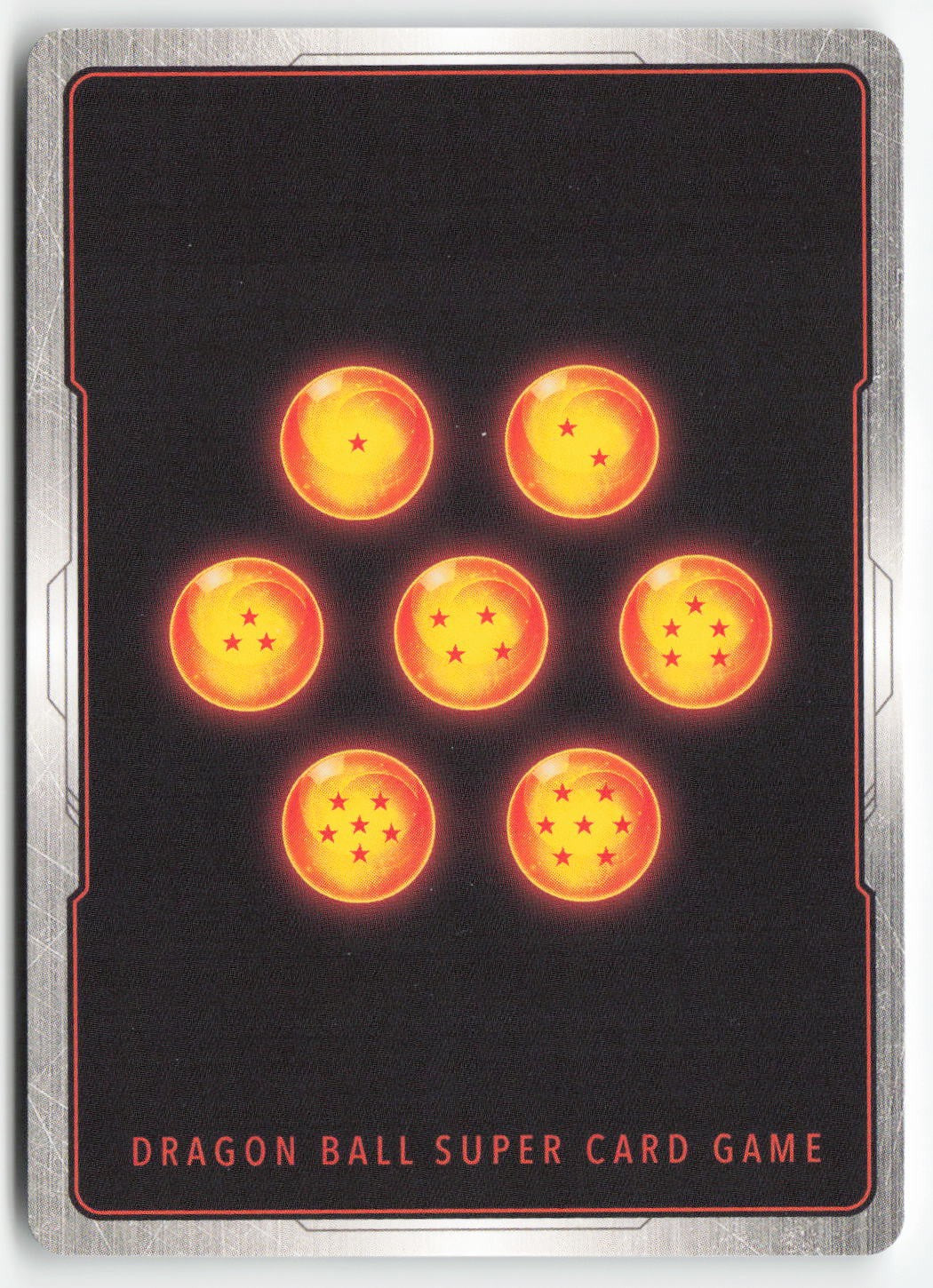 Shining Blaster TB1-049 Normal Common Lightly Played, Back