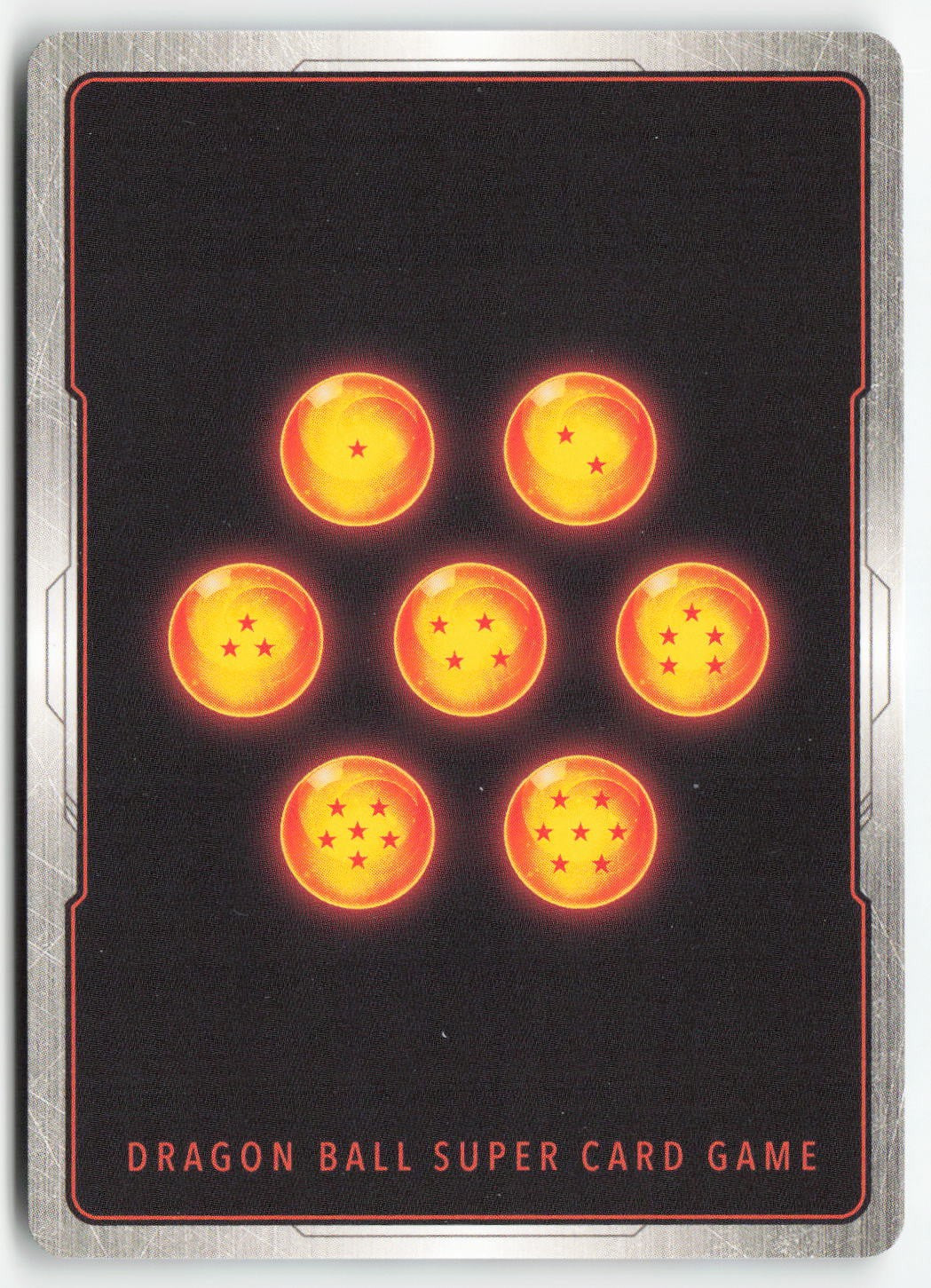 Scuffle Time Son Goten TB2-022 Normal Common Lightly Played, Back