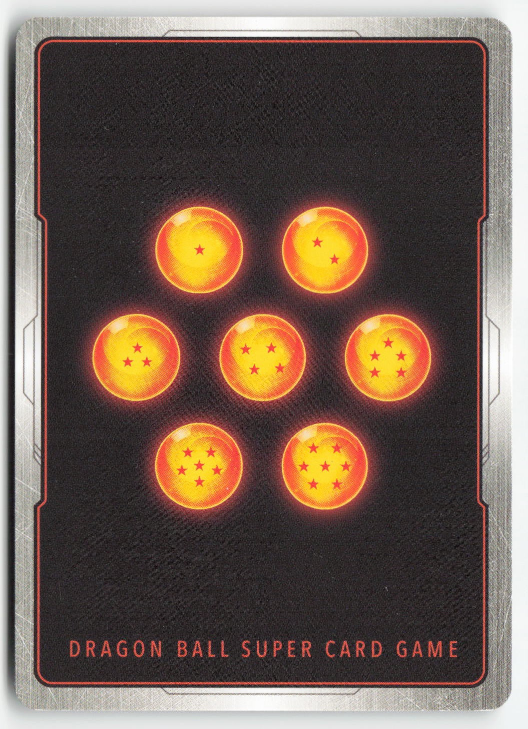 Krillin, Desperate Straits BT21-017 Normal Common Lightly Played, Back