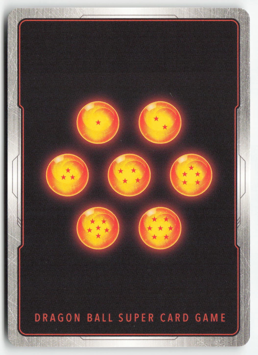 Hidden Ambition Zamasu BT7-093 Normal Common Lightly Played, Back