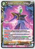 Hidden Ambition Zamasu BT7-093 Normal Common Lightly Played