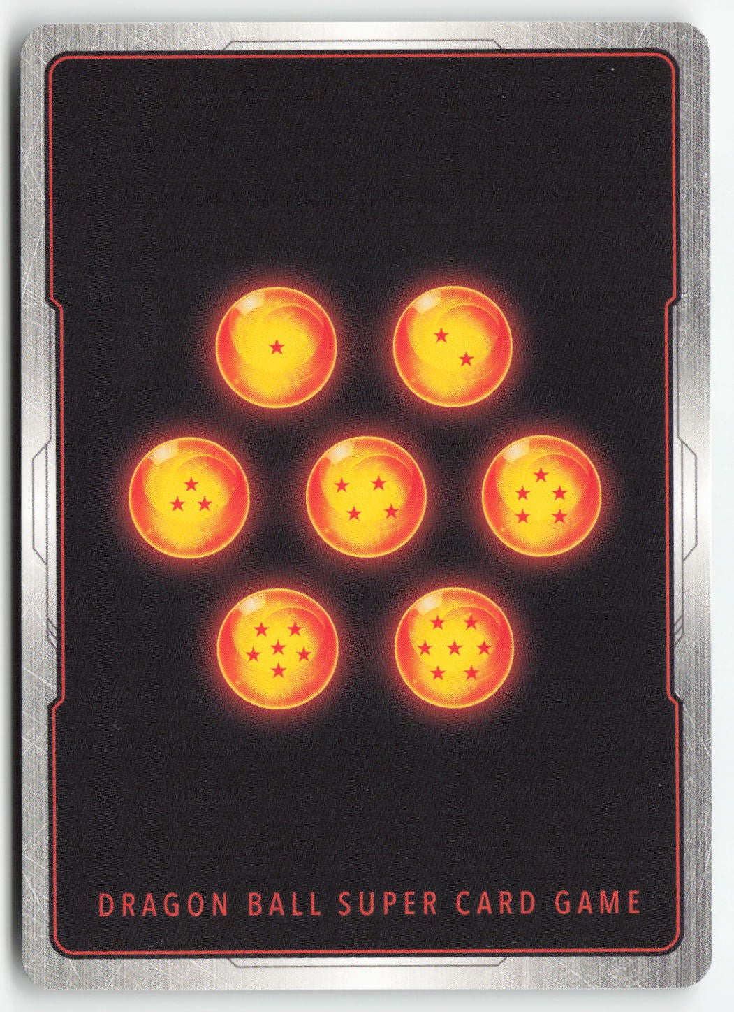 Son Gohan, Hope of the People BT7-054 Normal Common Lightly Played, Back
