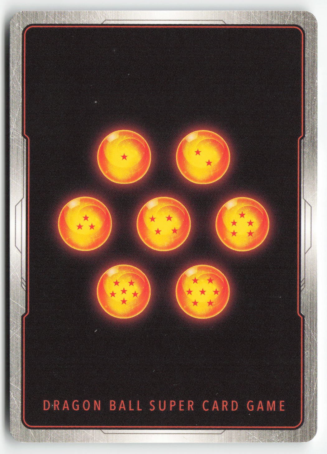 Universe 6 Combination BT15-059 Normal Rare Lightly Played, Back