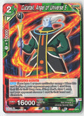 Cucatail, Angel of Universe 5 BT16-126 Normal Rare Lightly Played