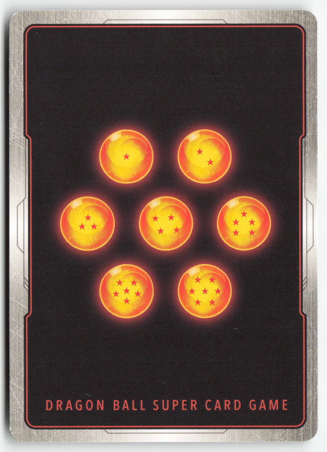Jiren, Surge of Strength BT14-015 Normal Rare Lightly Played, Back