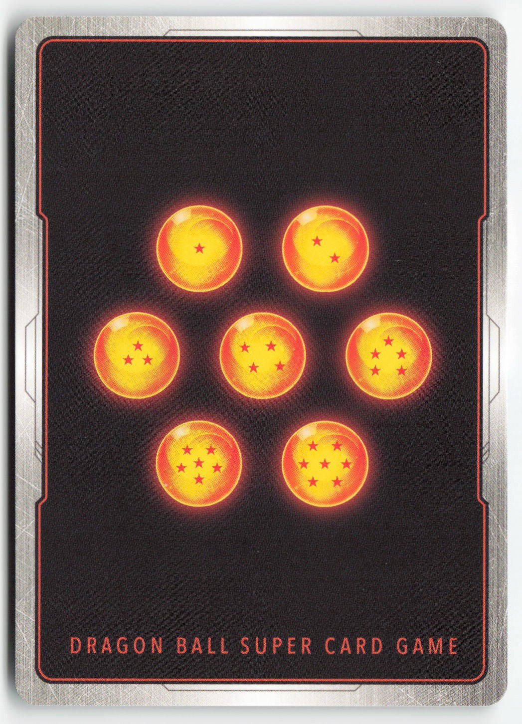 Scuffle Time Mr. Buu TB2-028 Normal Common Lightly Played, Back