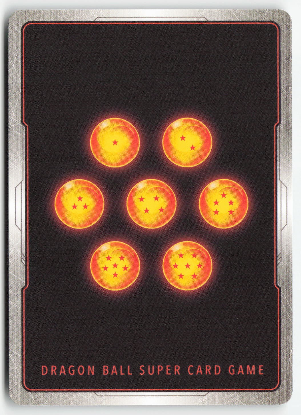 Dark King Mechikabura, Imminent Annihilation BT18-129 Normal Rare Lightly Played, Back