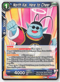 North Kai, Here to Cheer BT18-039 Normal Uncommon Lightly Played