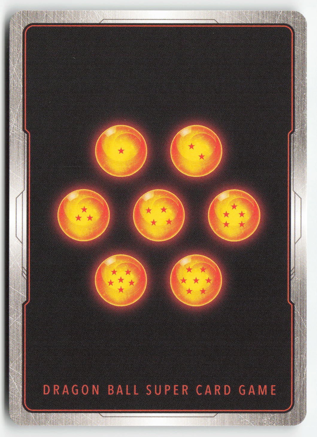 SS Son Goku, Showing the Results of Training BT21-078 Normal Rare Lightly Played, Back