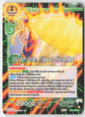 SS2 Son Gohan, Trigger to Fierce Rage BT21-069 Normal Uncommon Lightly Played