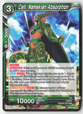 Cell, Namekian Absorption BT21-091 Normal Common Lightly Played