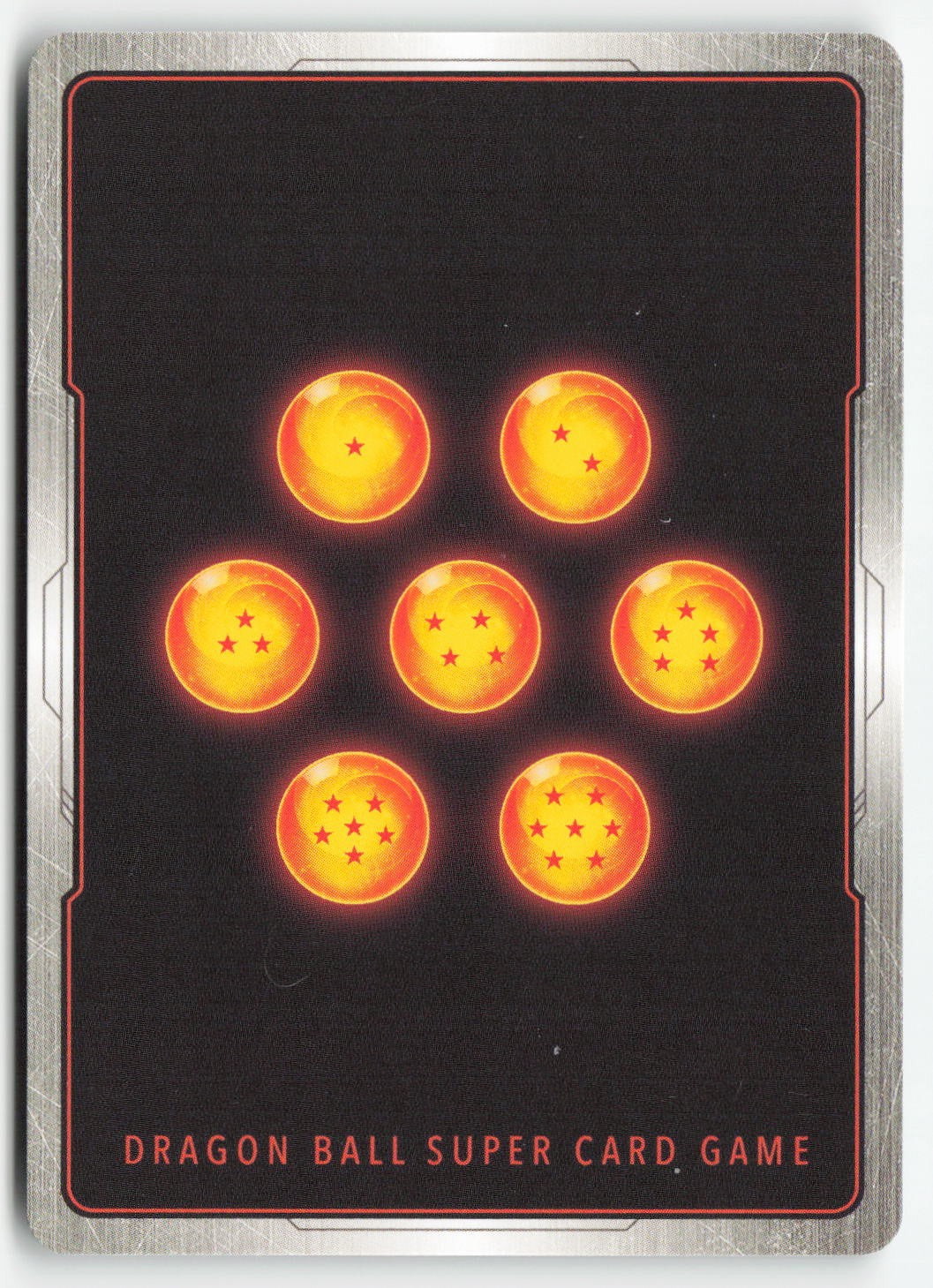 Android 17, Encroaching Hand of Evil BT21-086 Normal Common Lightly Played, Back