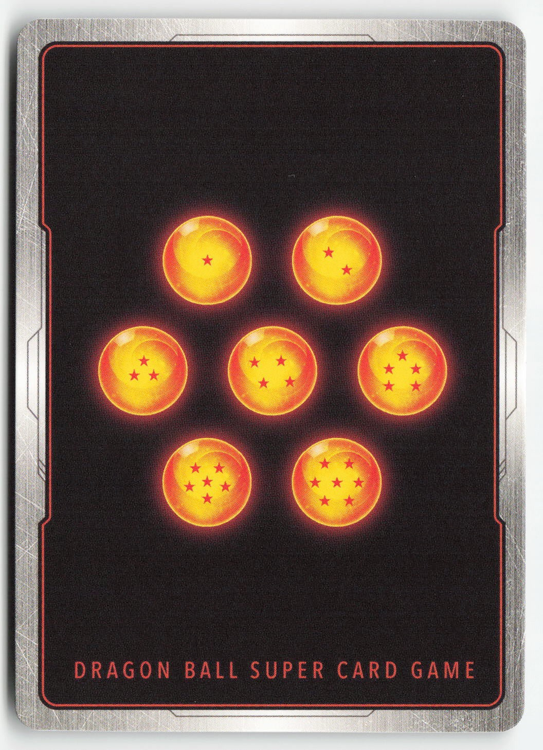 SS Broly, Finishing the Job BT15-020 Normal Uncommon Lightly Played, Back