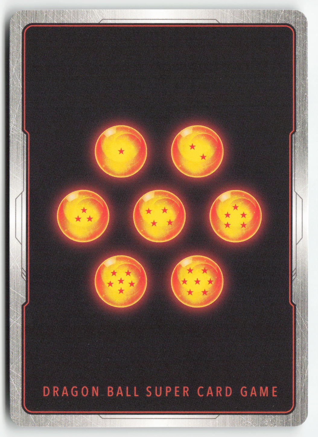 Kamehameha Blast Yamcha BT7-062 Normal Common Lightly Played, Back