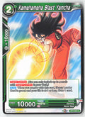 Kamehameha Blast Yamcha BT7-062 Normal Common Lightly Played