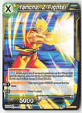 Yamcha, Z Fighter BT17-087 Normal Uncommon Lightly Played