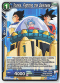 Trunks, Fighting the Darkness BT7-031 Normal Common Lightly Played