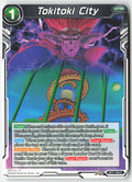 Tokitoki City BT7-109 Normal Common Lightly Played