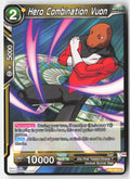 Hero Combination Vuon TB1-084 Normal Common Lightly Played