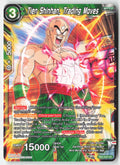 Tien Shinhan, Trading Moves TB2-043 Normal Uncommon Lightly Played