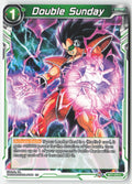 Double Sunday BT7-070 Normal Common Lightly Played