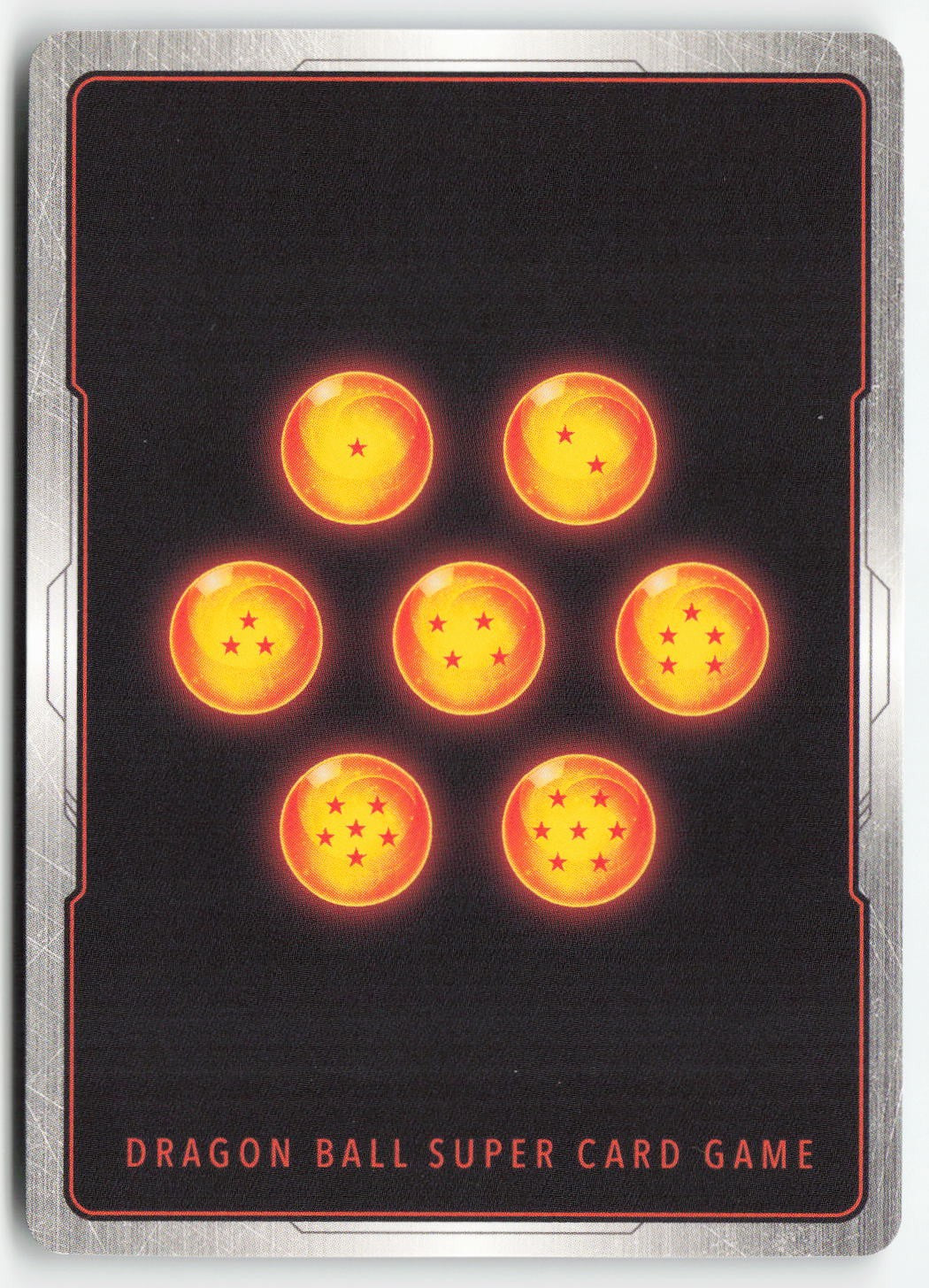 Gowasu, Zamasu's Master BT7-036 Normal Common Lightly Played, Back