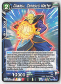 Gowasu, Zamasu's Master BT7-036 Normal Common Lightly Played