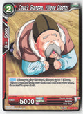Coco's Grandpa, Village Oldster BT7-016 Normal Common Lightly Played