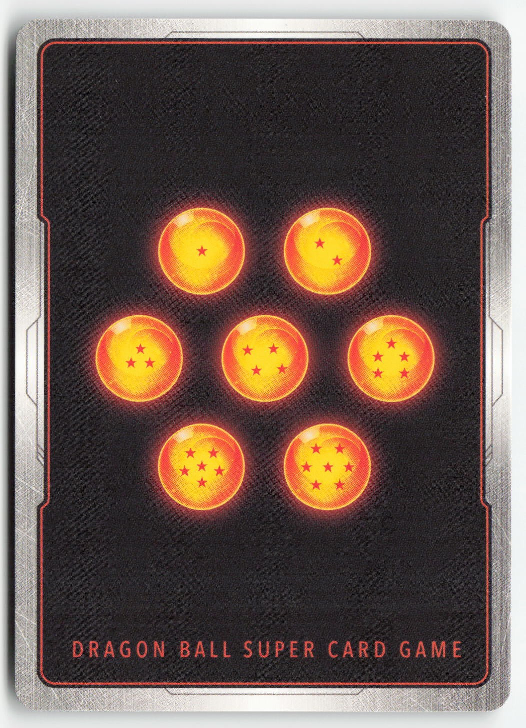 Super Saiyan Trunks BT7-102 Normal Common Lightly Played, Back