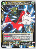 Hero Combination Kettol TB1-089 Normal Uncommon Lightly Played