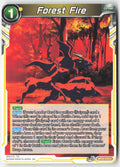 Forest Fire BT15-114 Normal Common Lightly Played