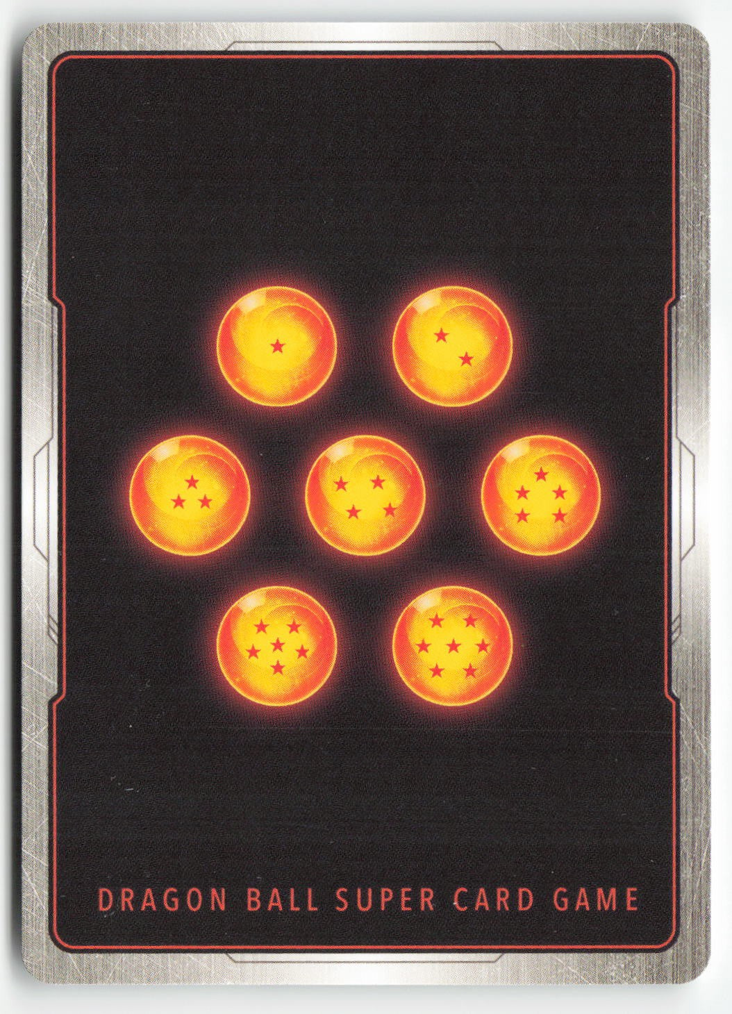 Results of Research BT17-058 Normal Common Lightly Played, Back