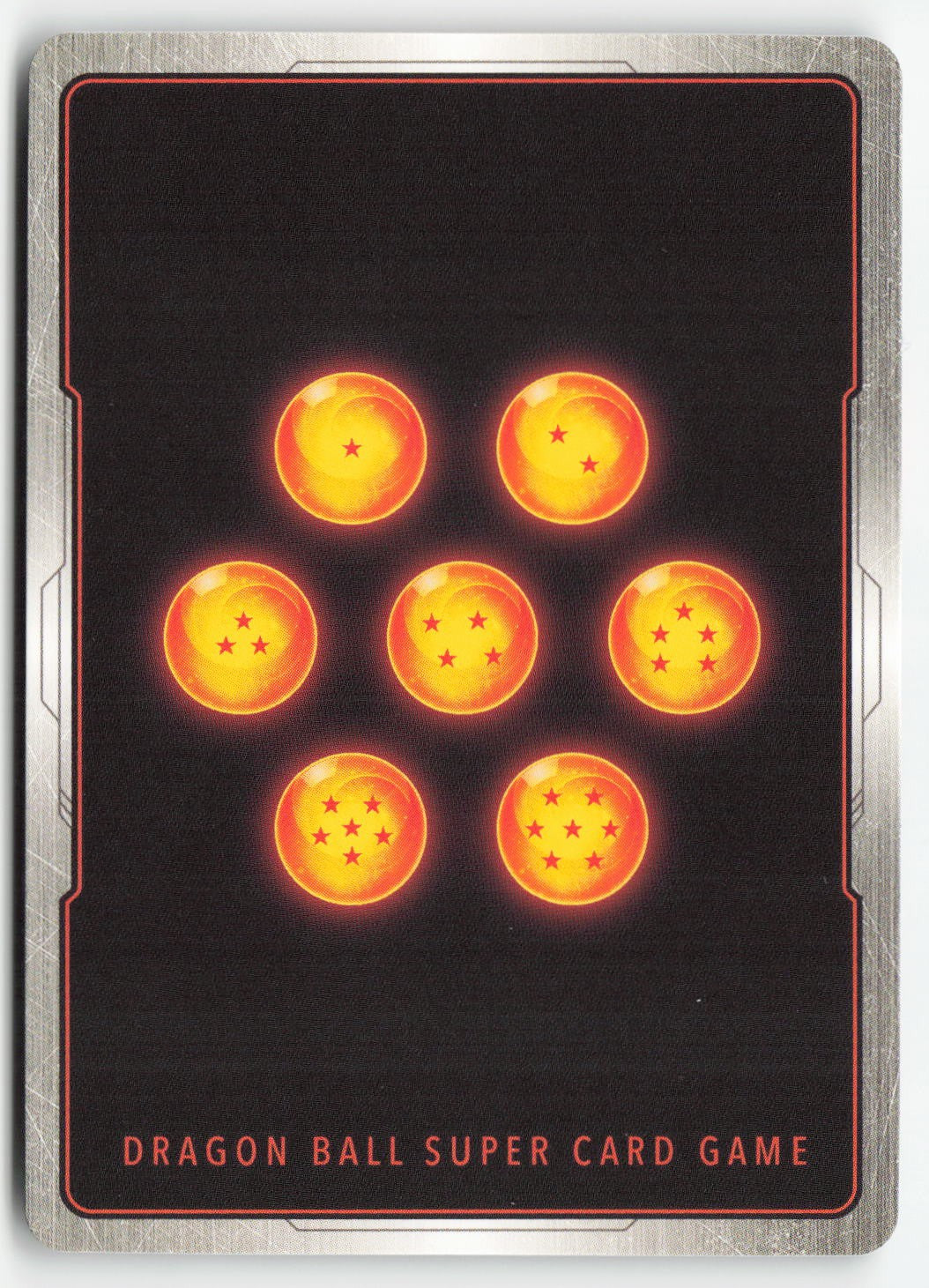 Broly, Slumbering Demon BT15-022 Normal Common Lightly Played, Back