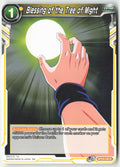 Blessing of the Tree of Might BT15-120 Normal Common Lightly Played