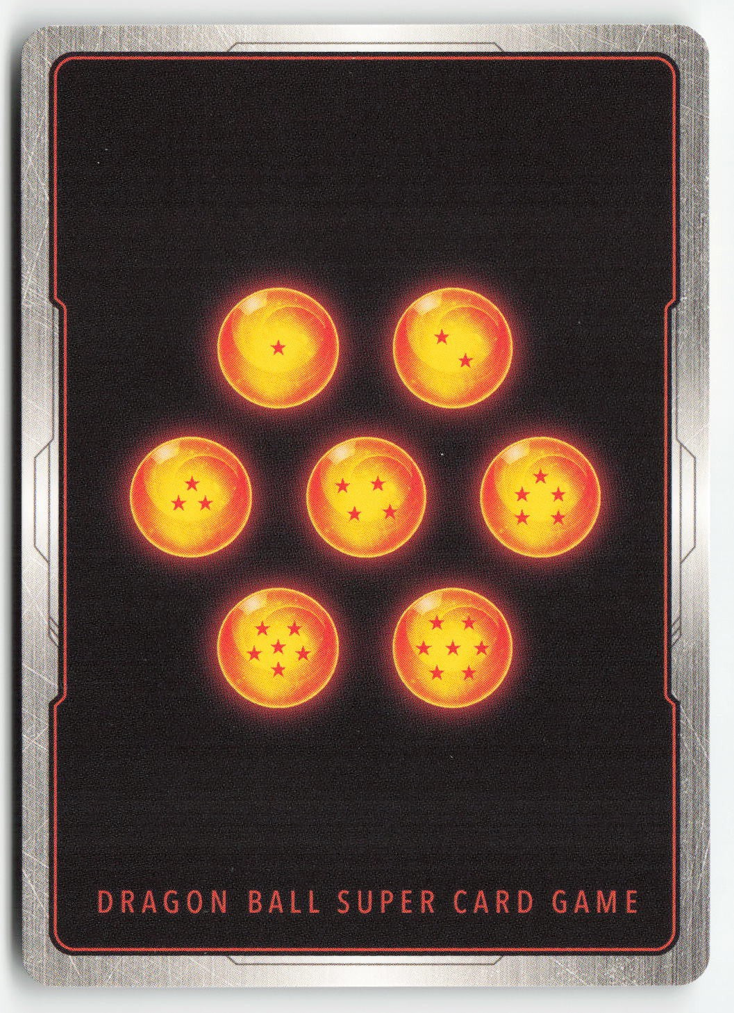 Kaio-Ken Son Goku, Reclaiming Hope BT15-093 Normal Rare Lightly Played, Back