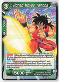 Honed Moves Yamcha TB2-042 Normal Uncommon Lightly Played