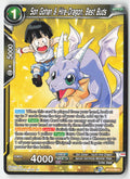 Son Gohan & Hire-Dragon, Best Buds BT15-098 Normal Common Lightly Played