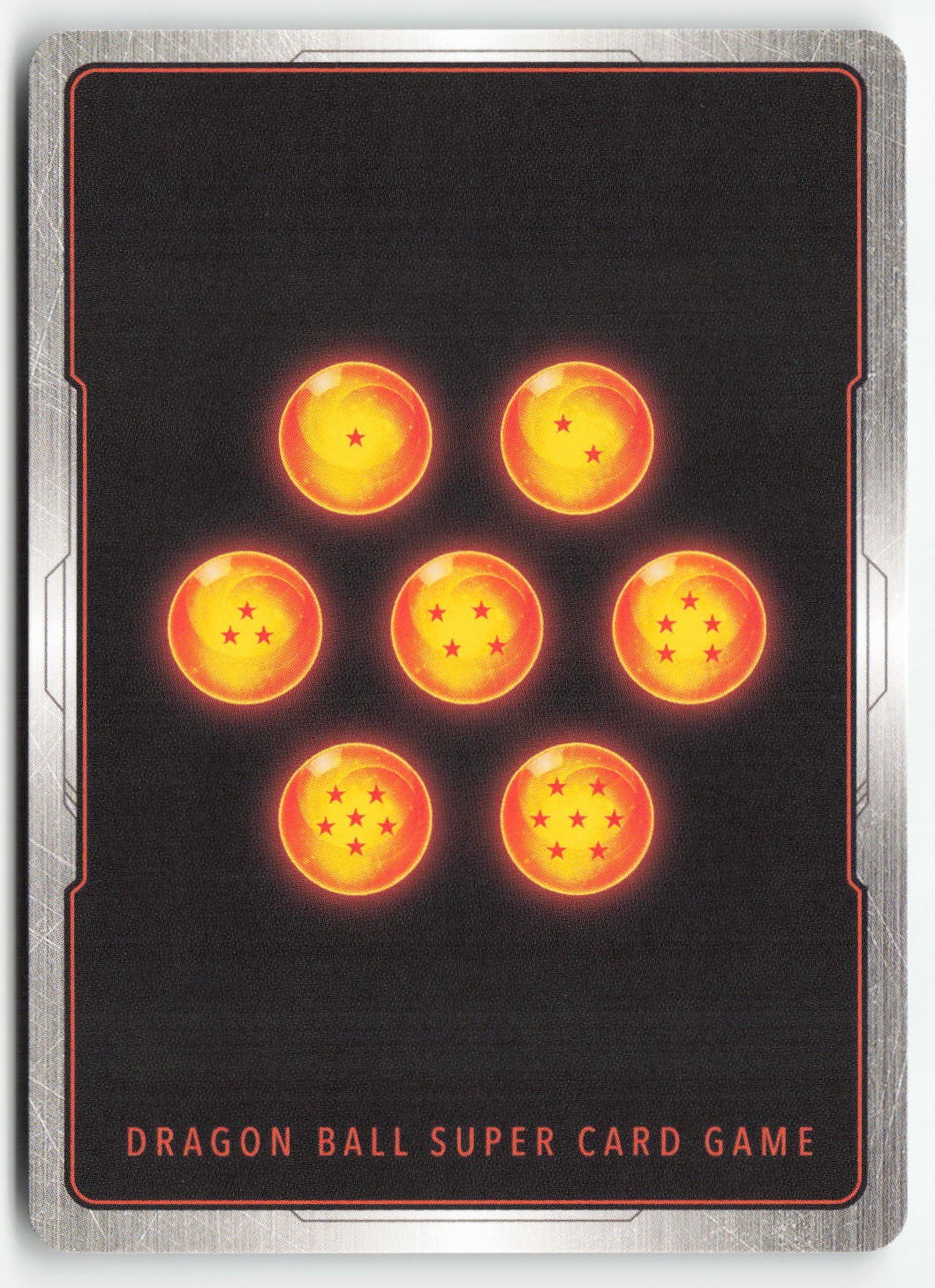 Broly, Lone Warrior BT22-073 Normal Common Lightly Played, Back