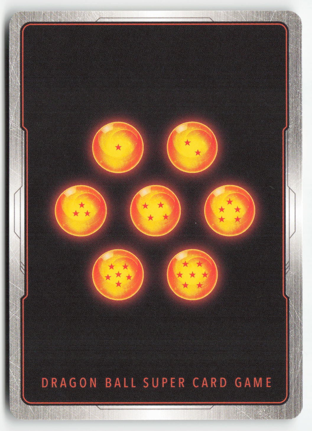 Draculaman, a Challenging Warrior BT22-101 Normal Common Lightly Played, Back