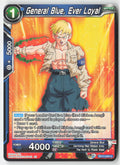 General Blue, Ever Loyal BT17-040 Normal Common Lightly Played