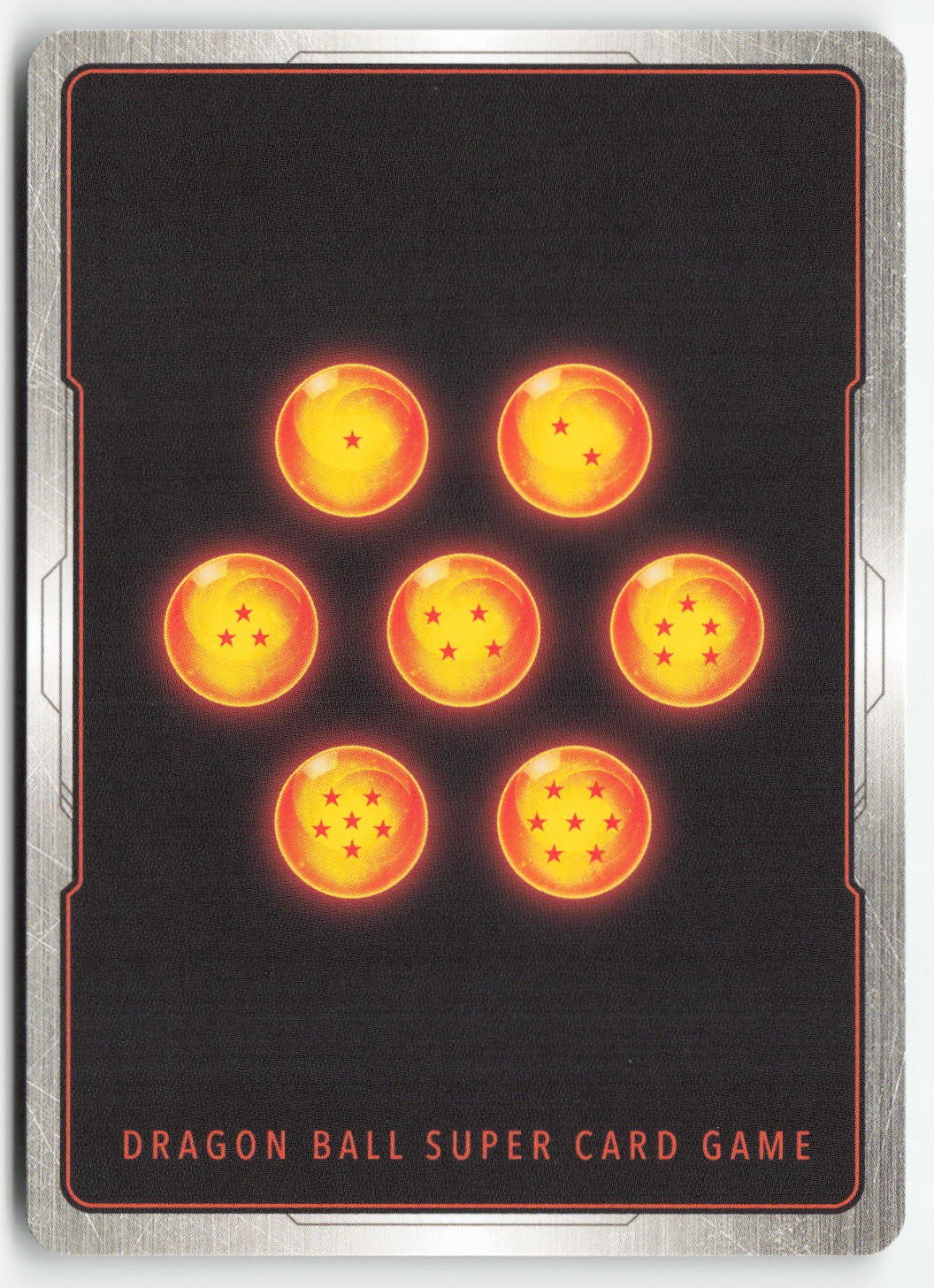 Broly & Paragus, Father and Son of Vengeance BT22-074 Normal Common Lightly Played, Back