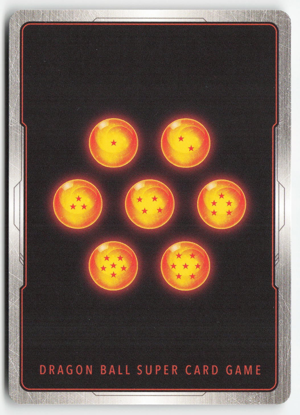 Super Naturon Shenron, Congregating Evil BT18-027 Normal Common Lightly Played, Back