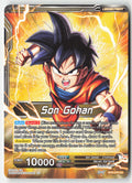 Son Gohan // Untapped Power SS2 Son Gohan BT6-079 Normal Uncommon Lightly Played