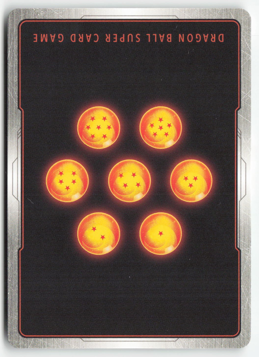 Family Kamehameha, Emotions Delivered BT22-059 Normal Uncommon Lightly Played, Back