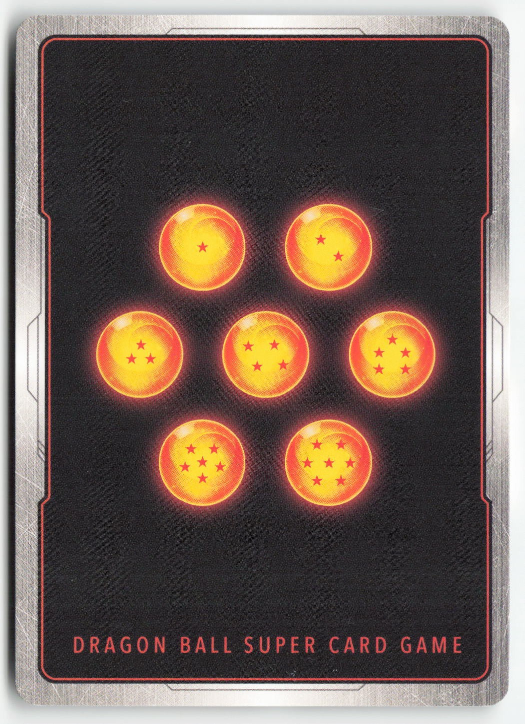 Zamasu, The Invincible BT2-057 Normal Uncommon Lightly Played, Back