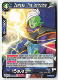 Zamasu, The Invincible BT2-057 Normal Uncommon Lightly Played